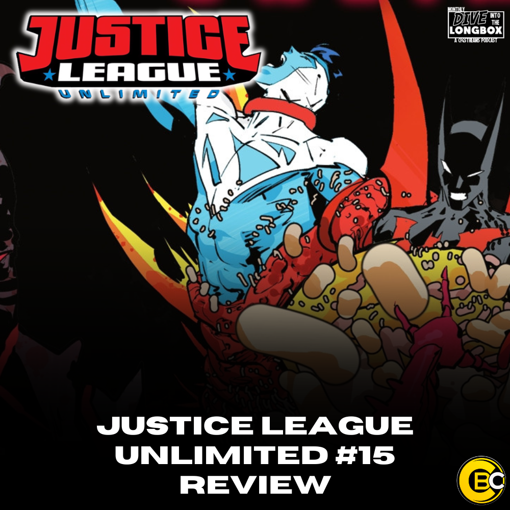 REVIEW: Mr. Terrific Confronts Neron in Justice League Unlimited #15!