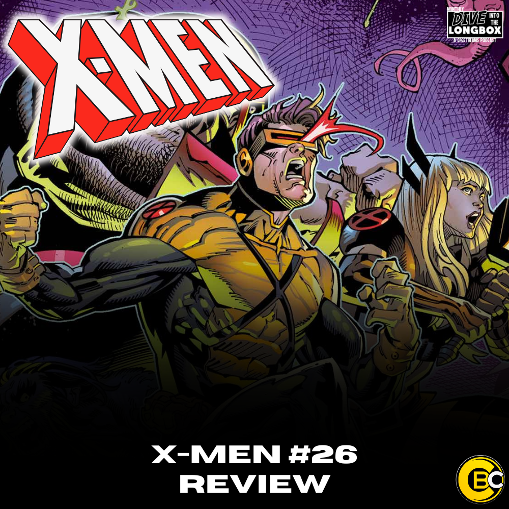 REVIEW: No One is Safe in X-Men #26!