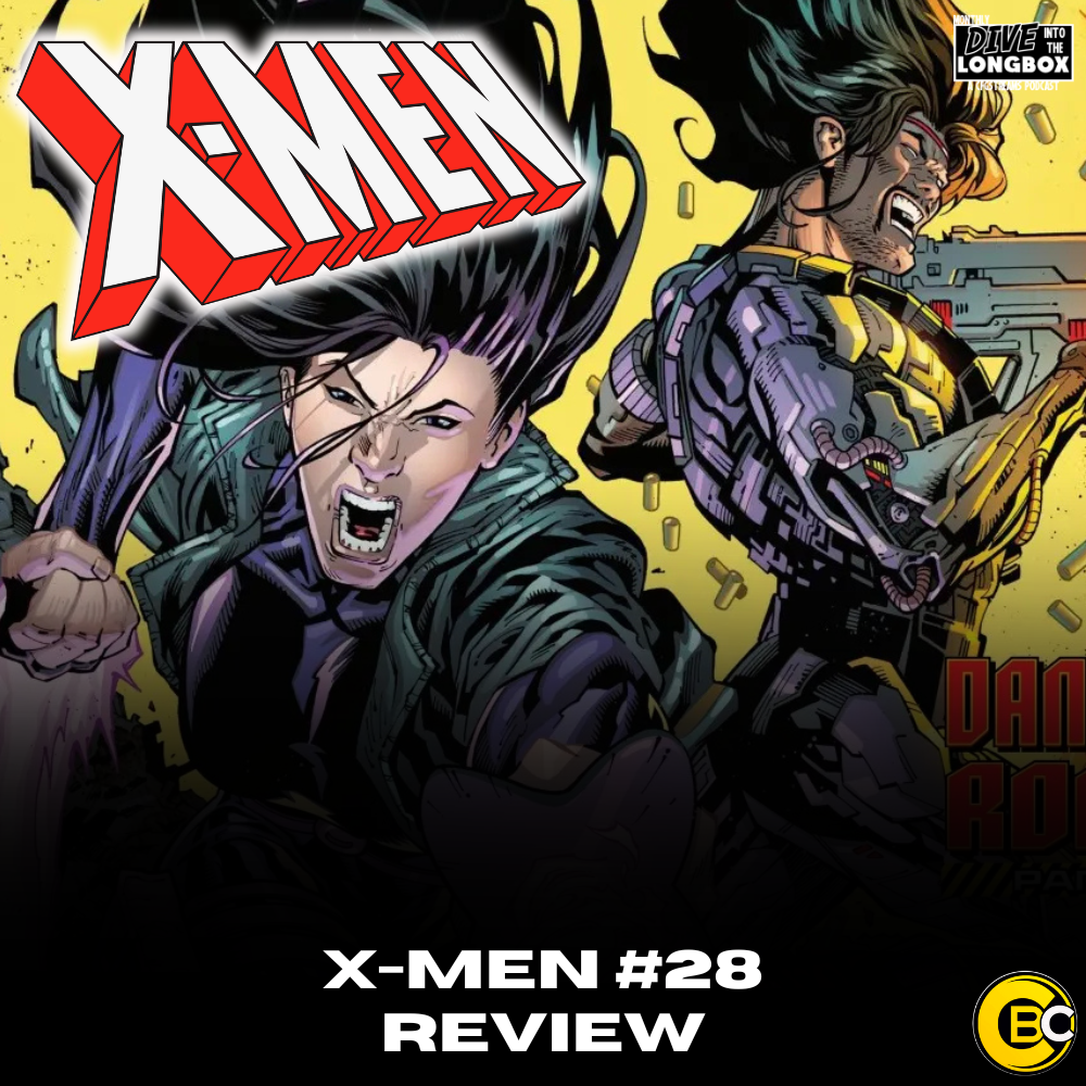 REVIEW: The Danger Room Reigns Supreme in X-Men #28!