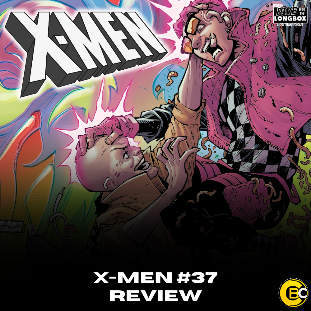 REVIEW: X-Men #37 has a Telepathic Battle for the Ages!