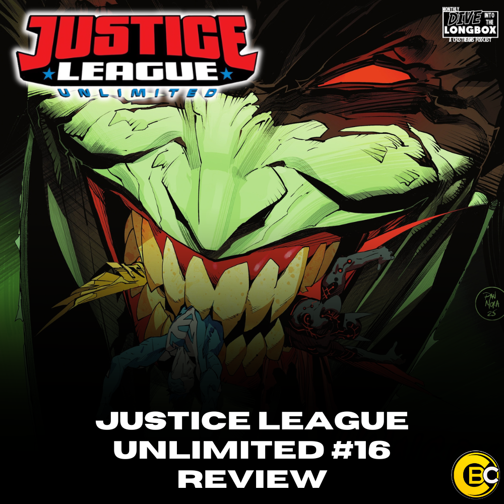 REVIEW: Can Neron be Stopped in Justice League Unlimited #16?