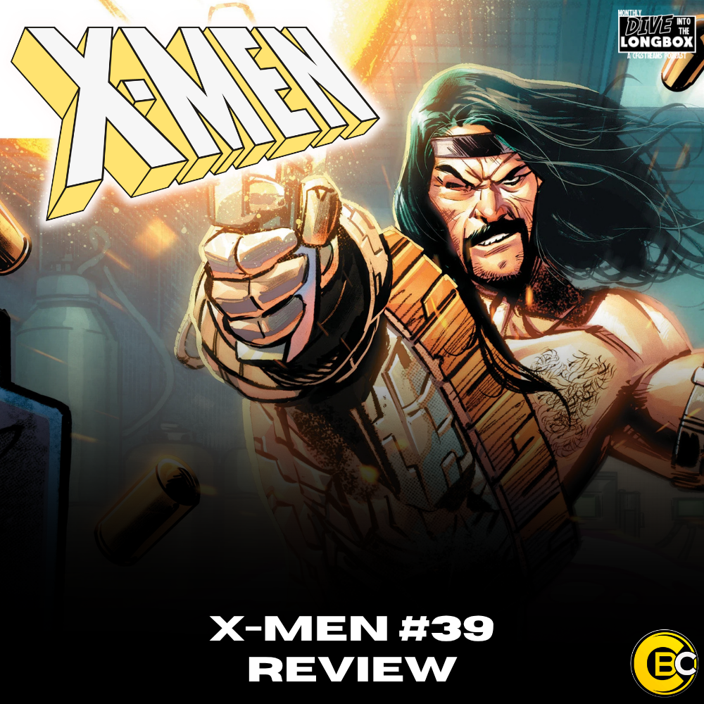 REVIEW: X-Men #39 is an Absolute BLOOD BATH!