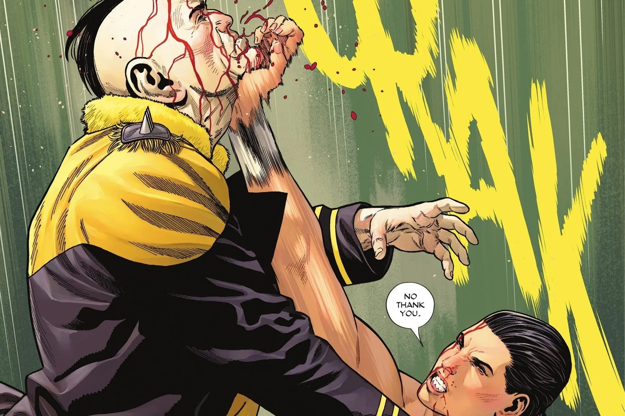 REVIEW: Mouse Man Knows?! Mice Have Ears in Wonder Woman #27!