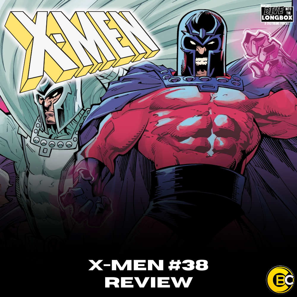 REVIEW: An Old Friend Visits Magneto in X-Men #38!