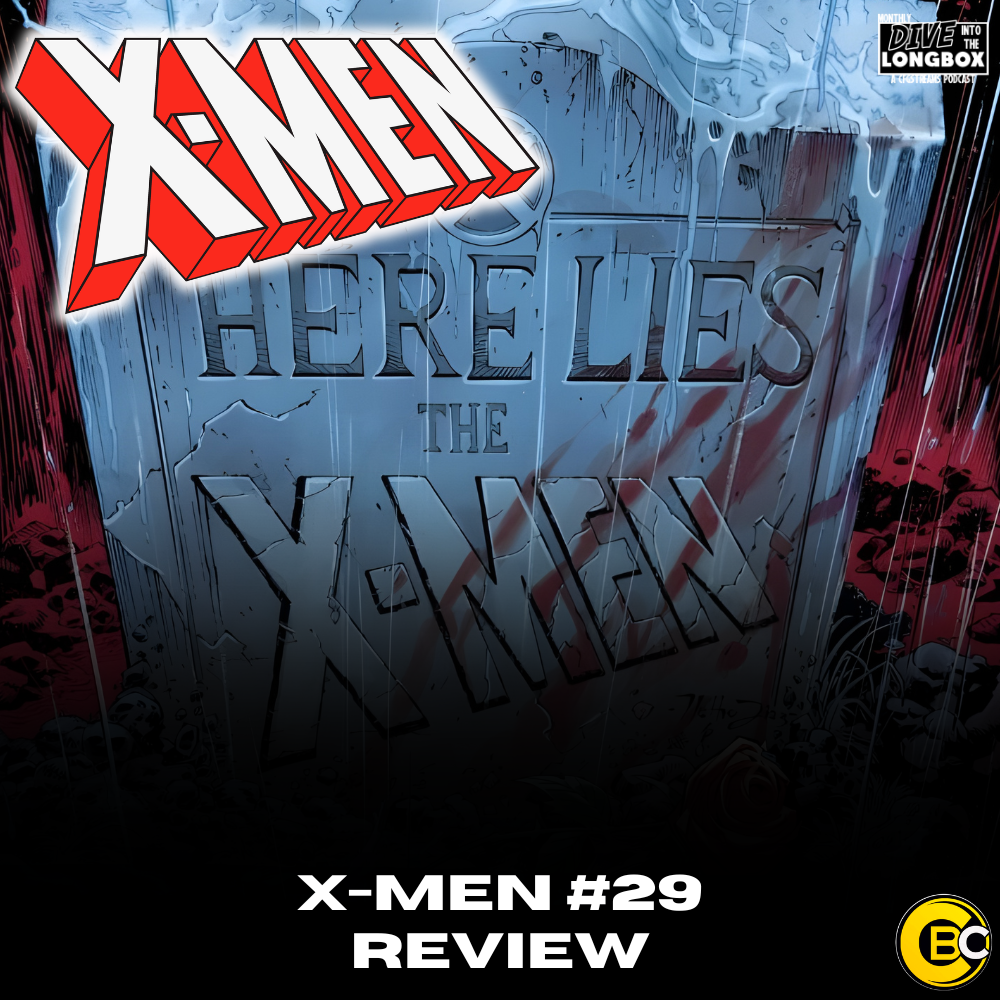 REVIEW: Have The X-Men Reached the Point of No Return in X-Men #29?