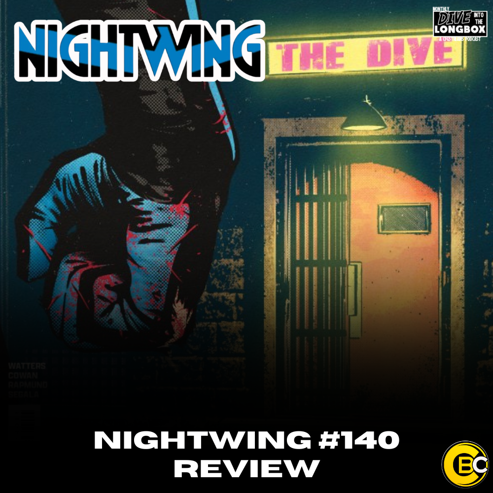 REVIEW: Nightwing Meets An Unexpected Ally in Nightwing #140!