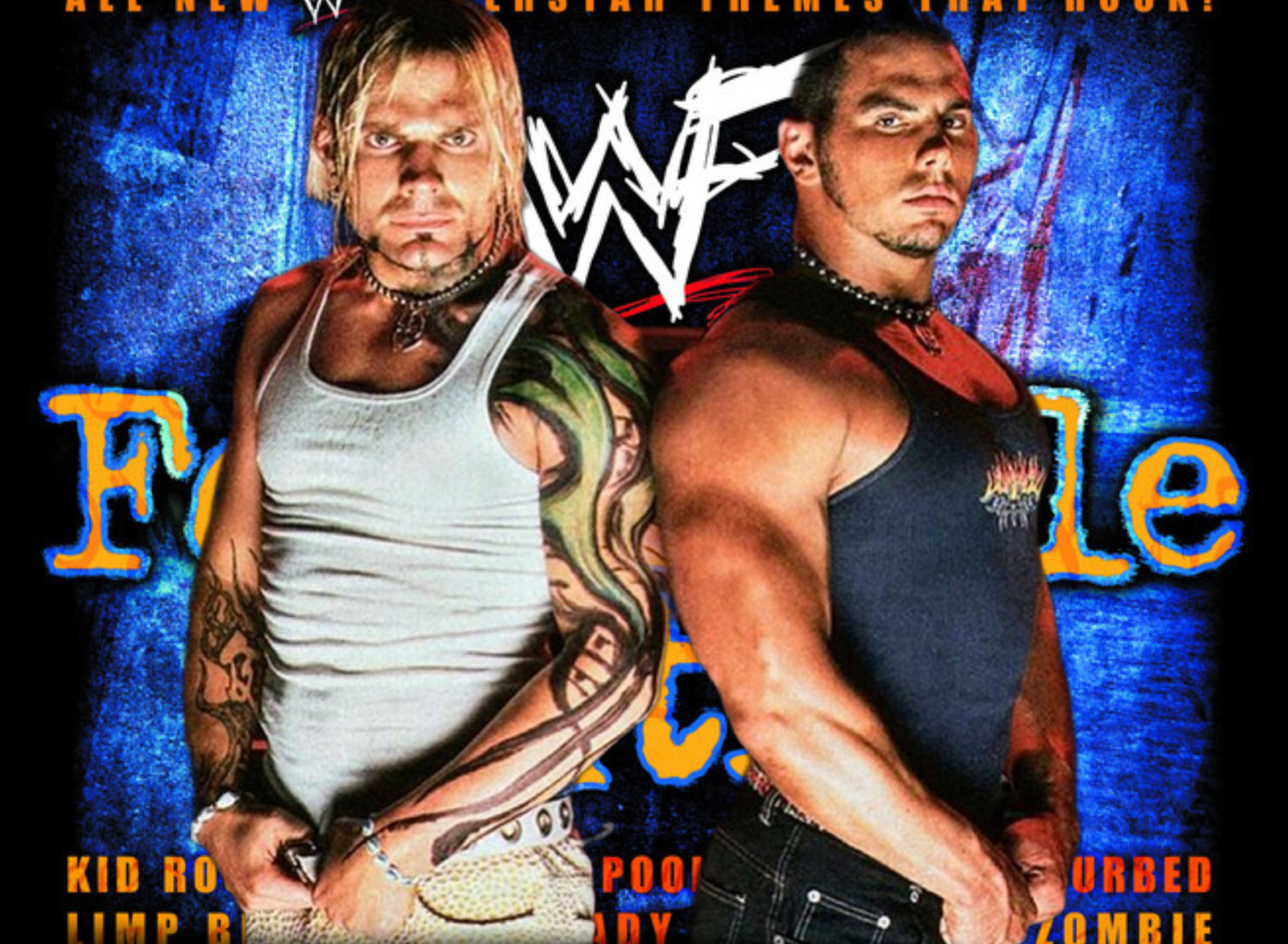 Matt Hardy Reveals 'Live For The Moment' Theme Song Was Originally For The Hardy Boyz 