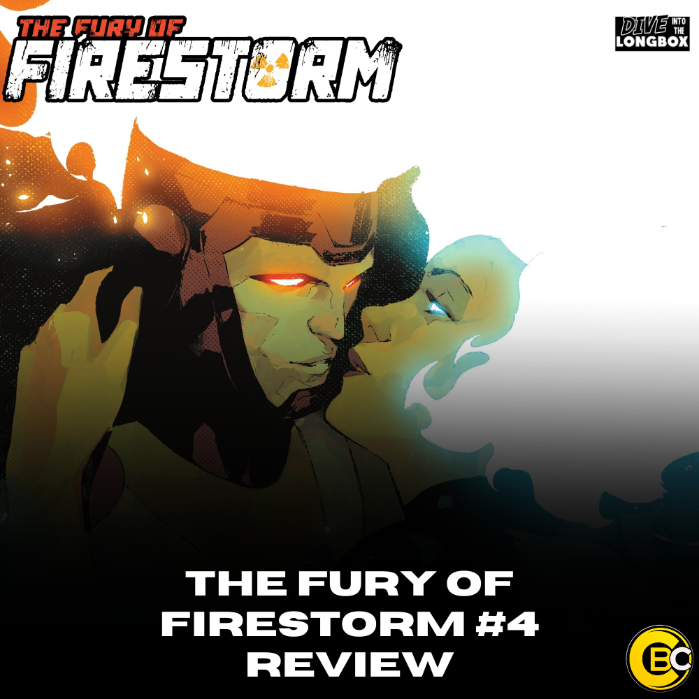 REVIEW: The TRUTH about Firehawk Is Revealed In Fury of the Firestorm #4!