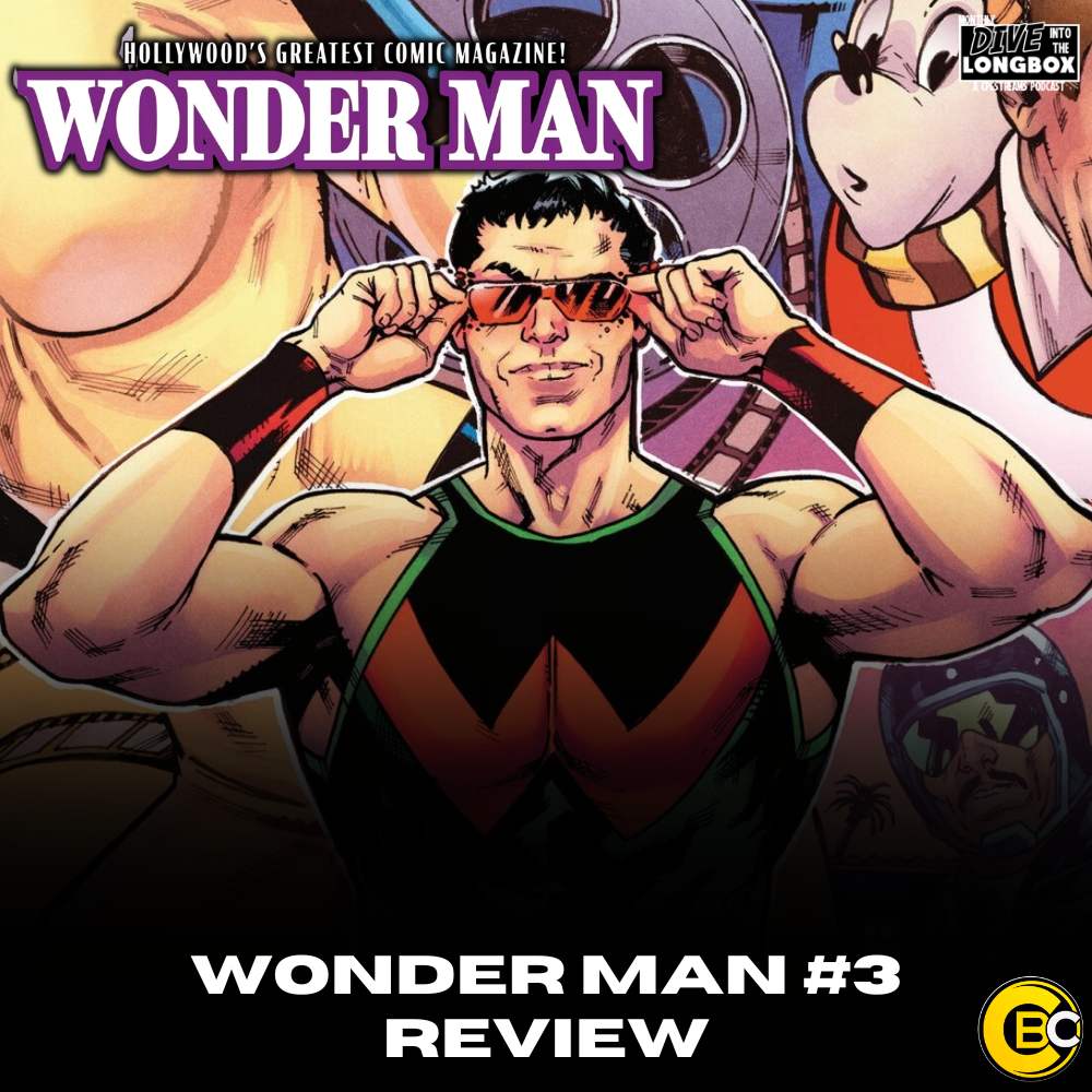 REVIEW: Wonder Man #3 Gives us Wonder Man vs Spot!