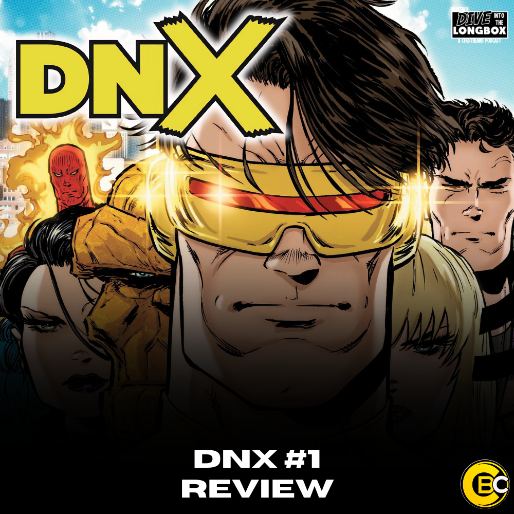 REVIEW: The era of DNX Begins! DNX #1