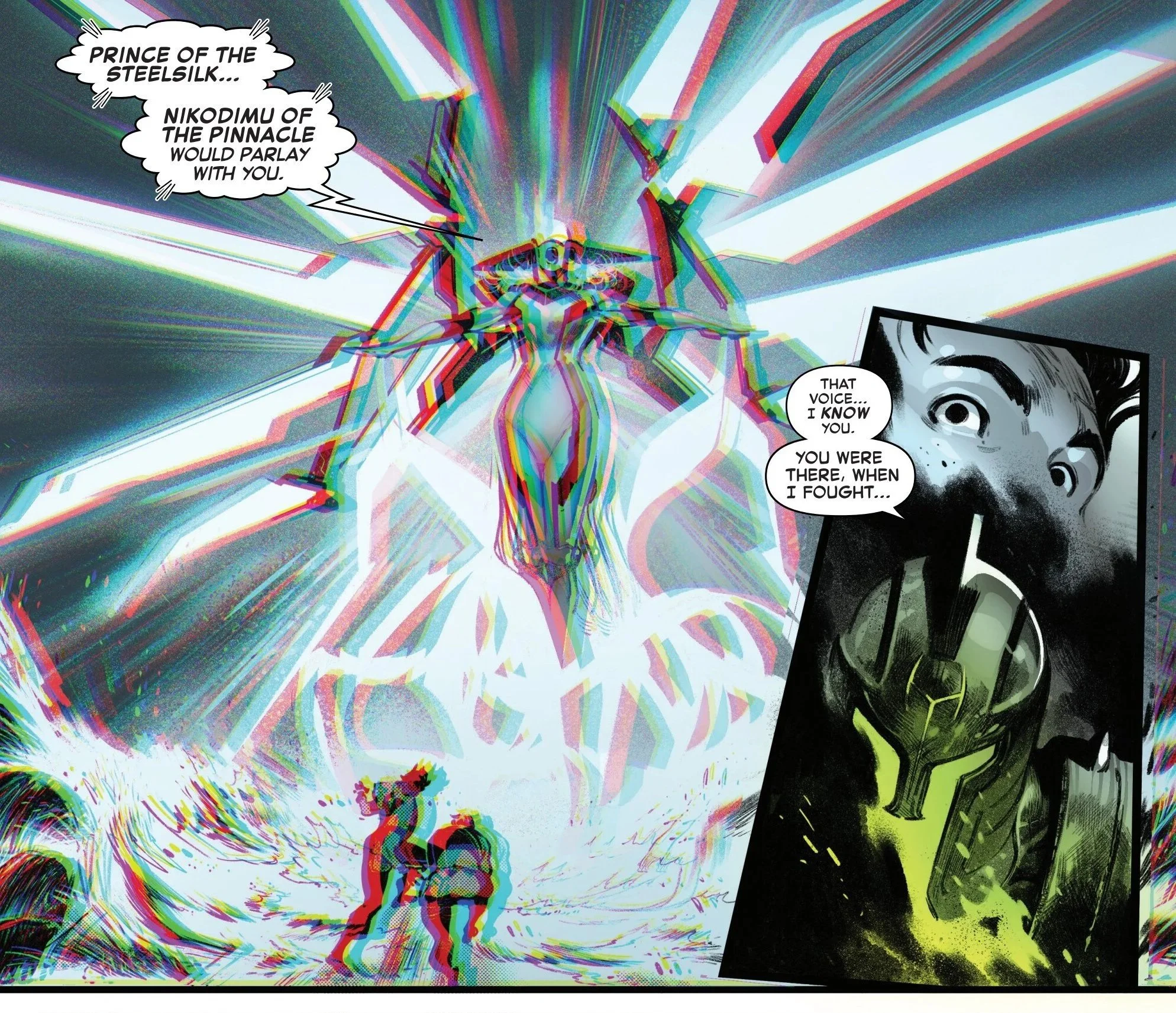 REVIEW: Just When the Space Race is Getting Interesting, Amazing Spider ...