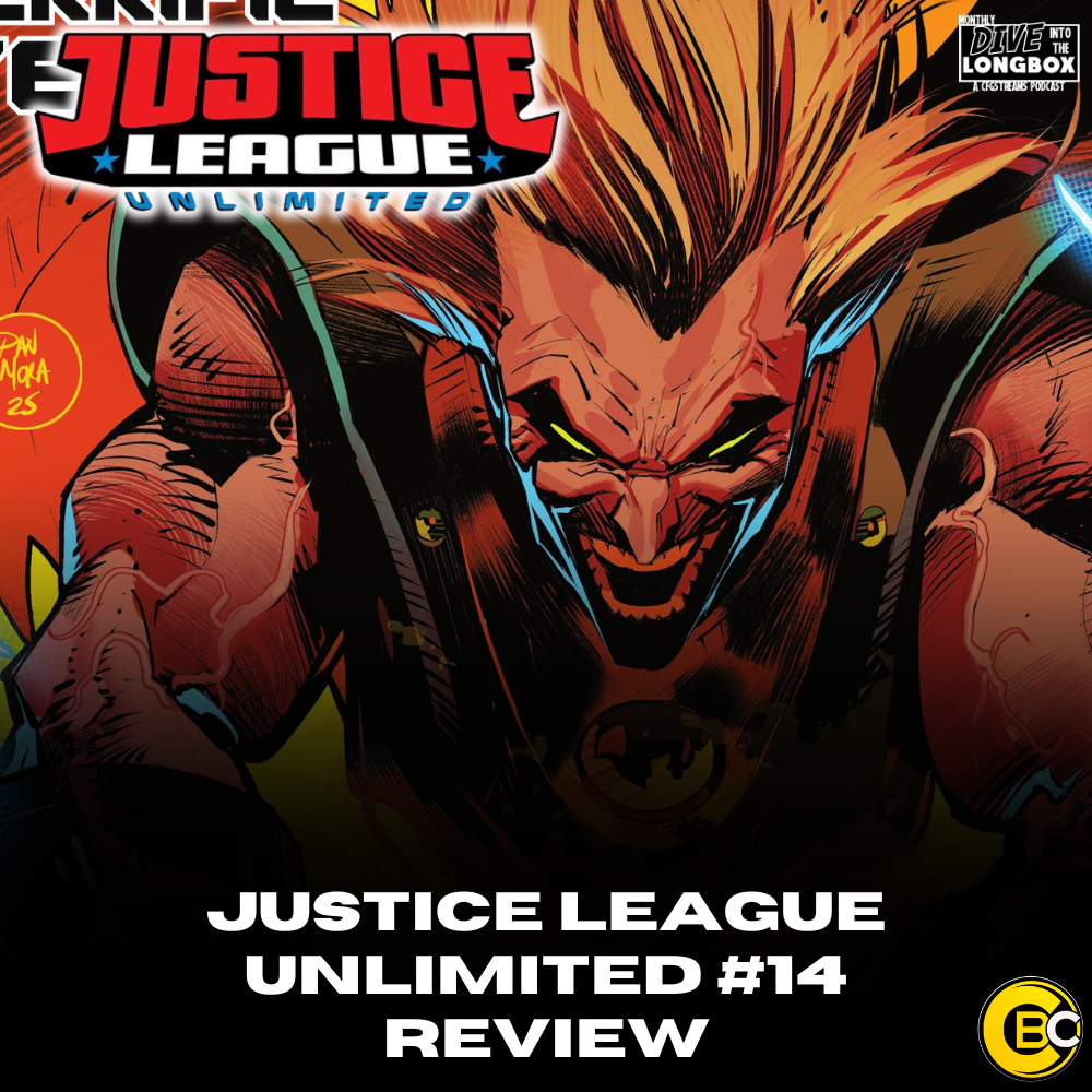 REVIEW: Another One Bites the Dust in Justice League Unlimited #14!