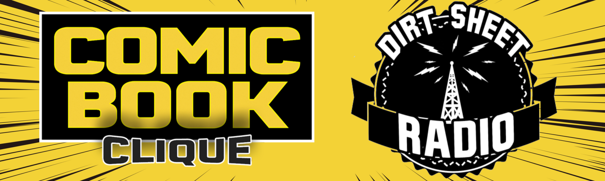 Comic Book Clique