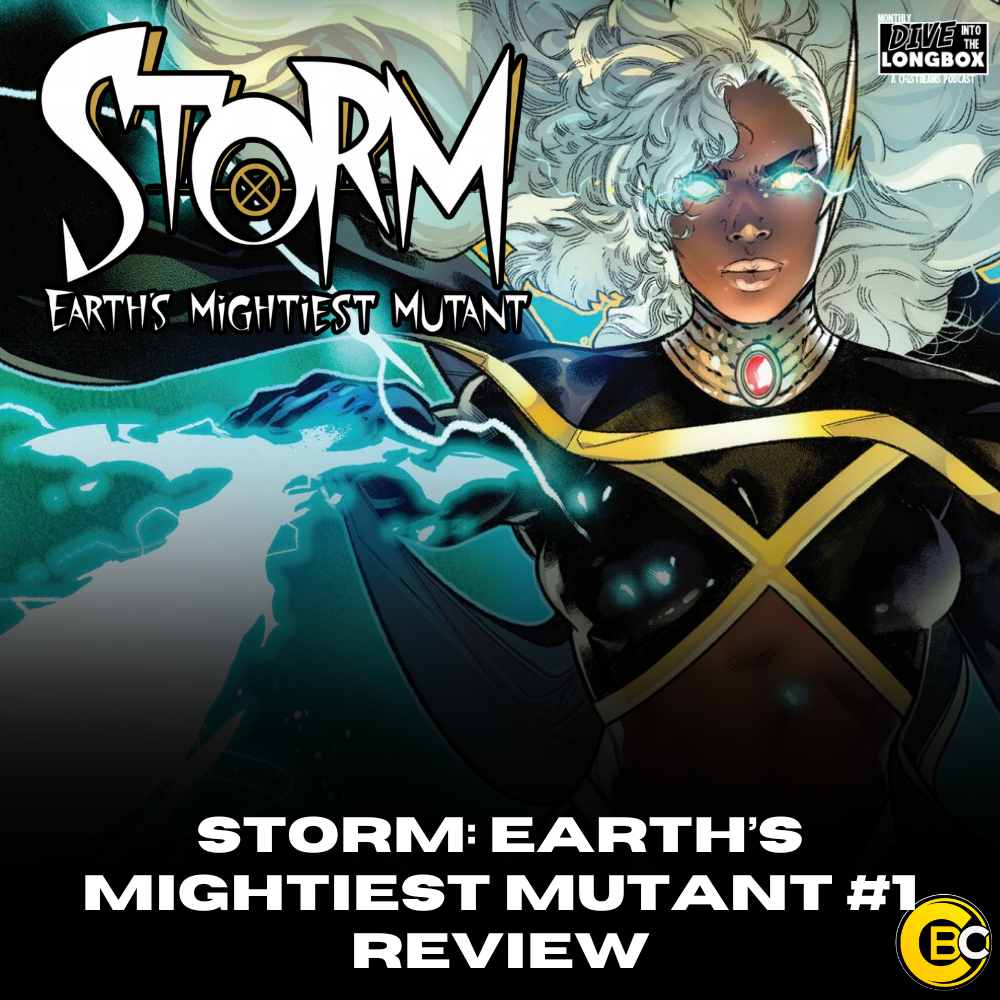 REVIEW: Storm Loses Hope in Storm: Earth's Mightiest Mutant #1!
