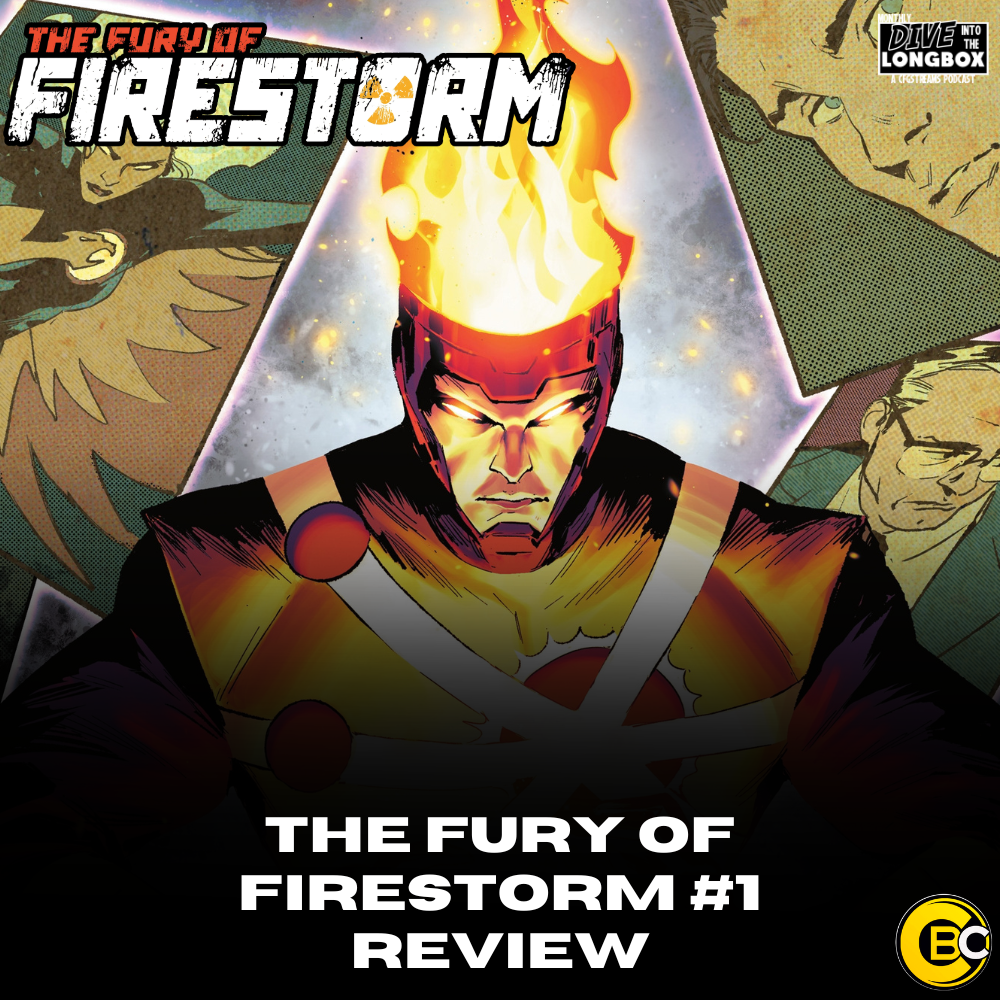 REVIEW: Fire and Destruction in Fury of Firestorm #1!