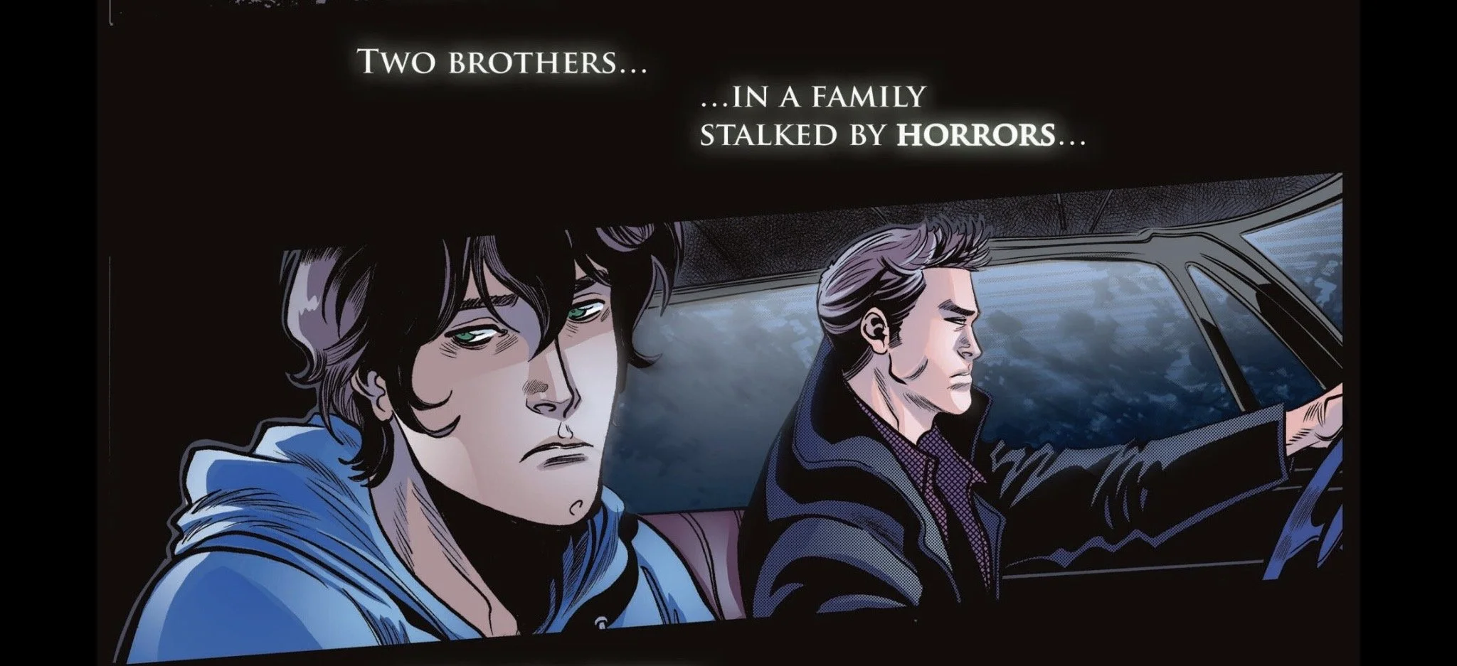 REVIEW: Supernatural #2 – Carry on, My Wayward Son