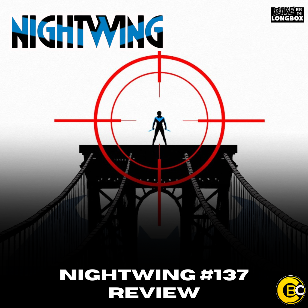 REVIEW: Sacrificial Deaths are Investigated in Nightwing #137!