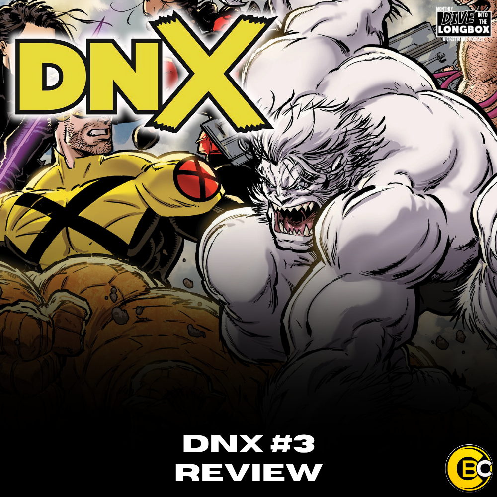 REVIEW: DNX #3 puts on the PRESSURE!