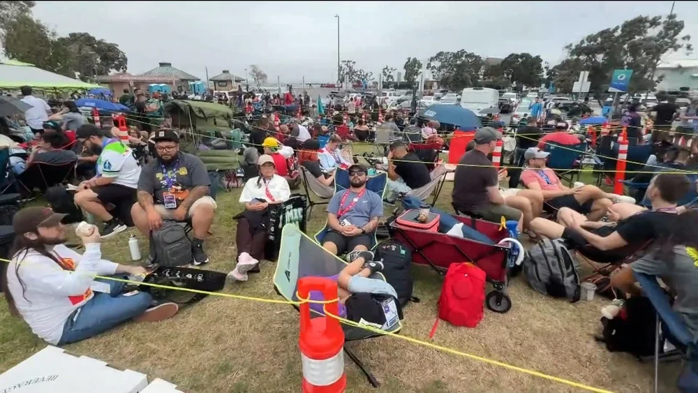 Inside Out Math Textbook Inside the SDCC 2026 Hall H Disaster: What Caused the Marvel Line ...