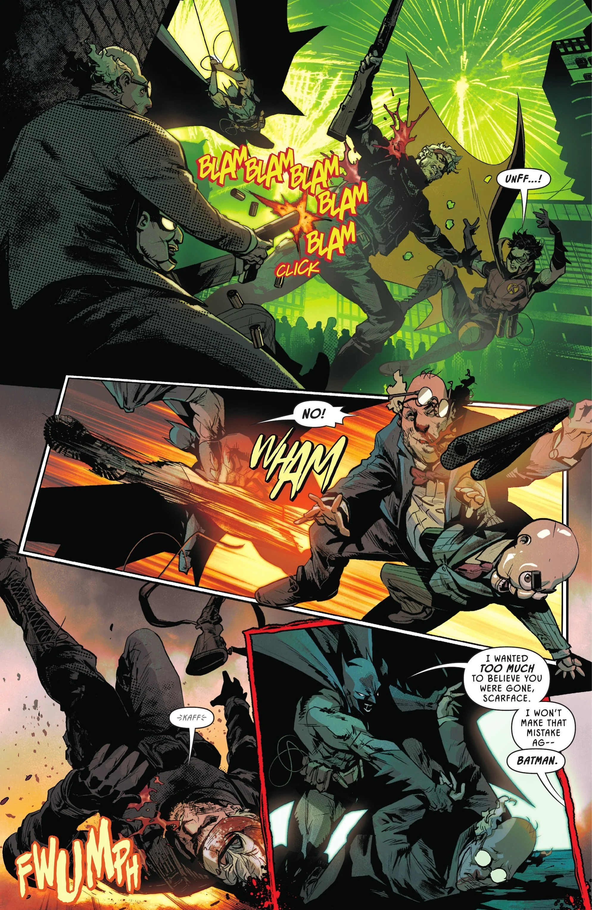 Batman Fanfiction Damian Injured