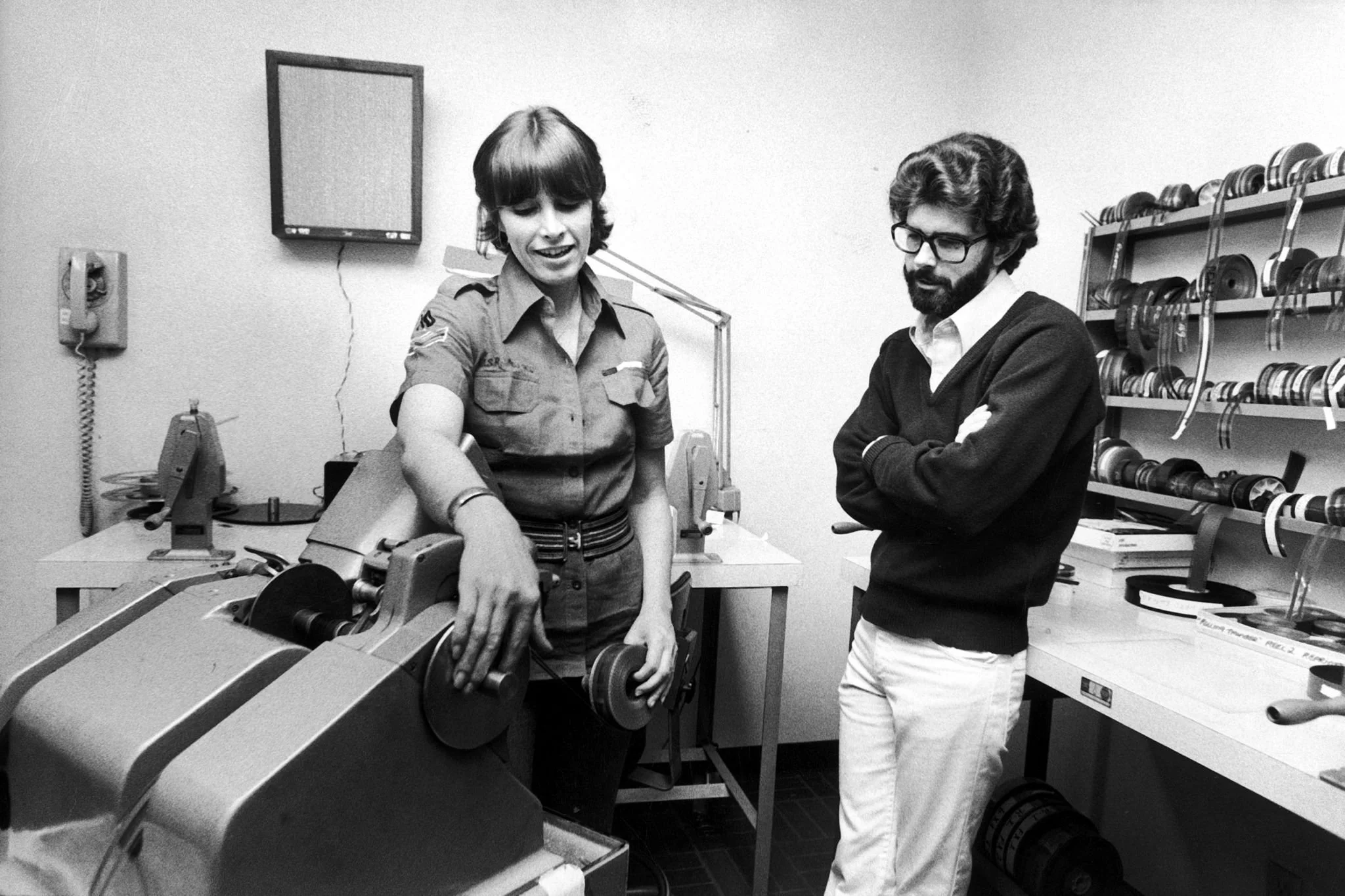Marcia Lucas, Unsung Hero Of Original Star Wars Trilogy, Dies at 81