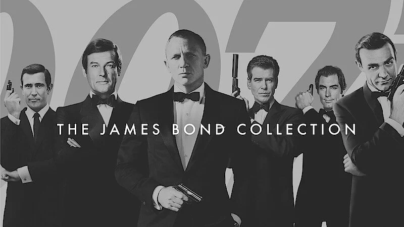 Search Officially Begins For Next James Bond 