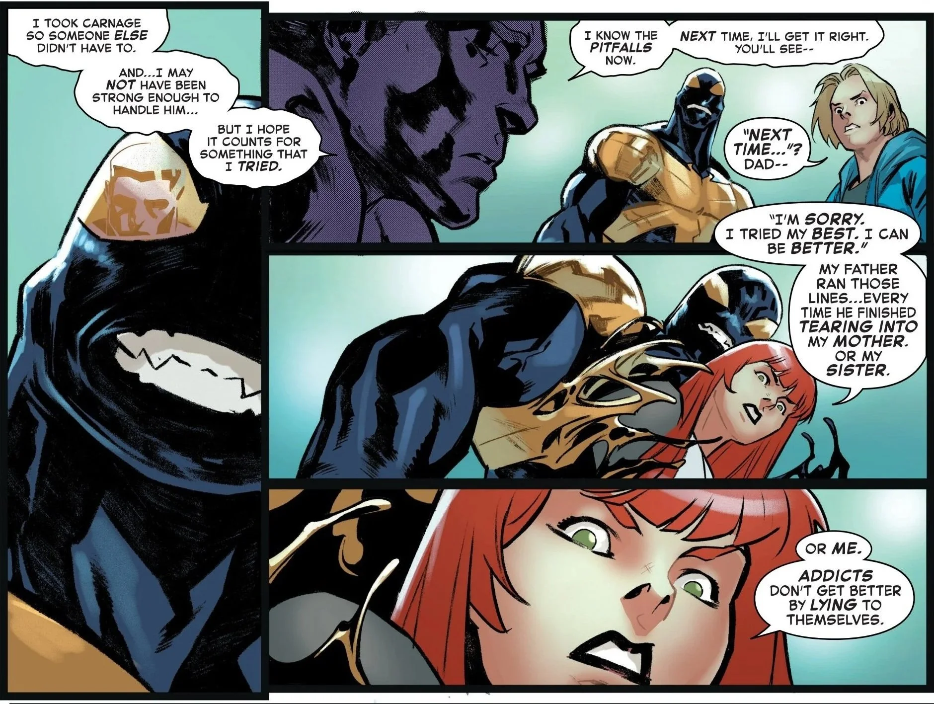 REVIEW: Torment is About Living in the Moment in Amazing Spider-Man #26 ...