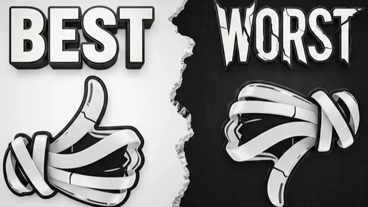 Major Issues Podcast Ep 414: Best and Worst of 2025!