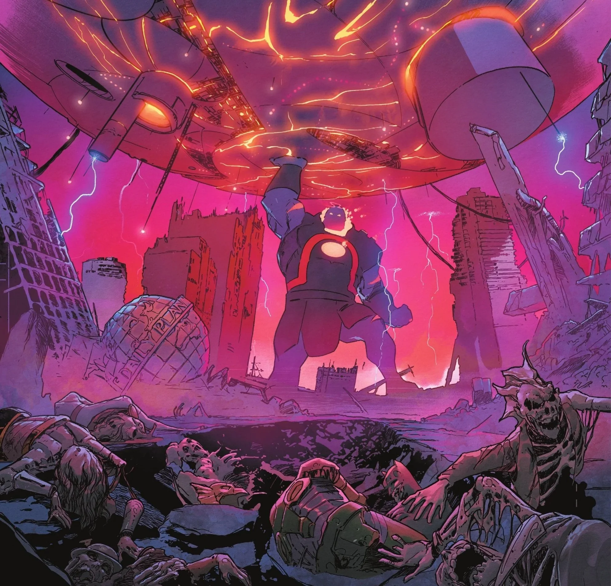 Dcko Full Roster REVIEW: Oh My God Or Omega! Was this the Finale We Deserved in D.C. K.O ...