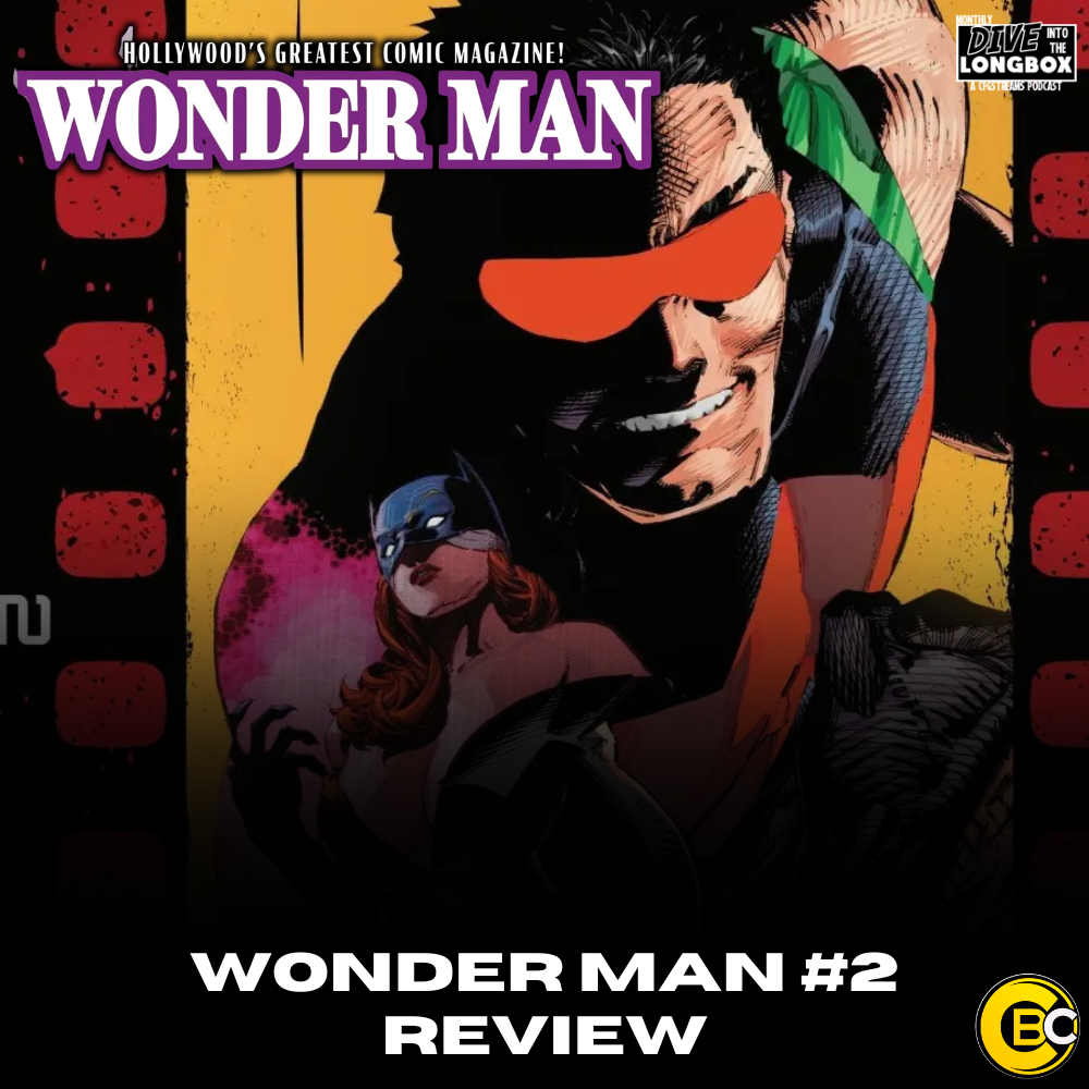 REVIEW: Things Get Spotty in Wonder Man #2!