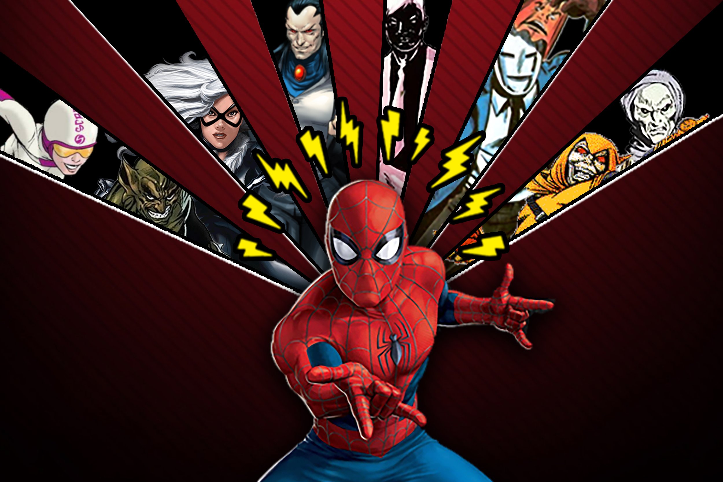 8 Sadistic Spider-Man Villains Who Should Debut in The MCU — ComicBook  Clique