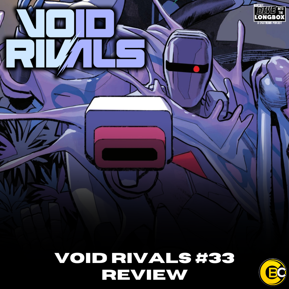 REVIEW: ROM has Arrived in Void Rivals #33!