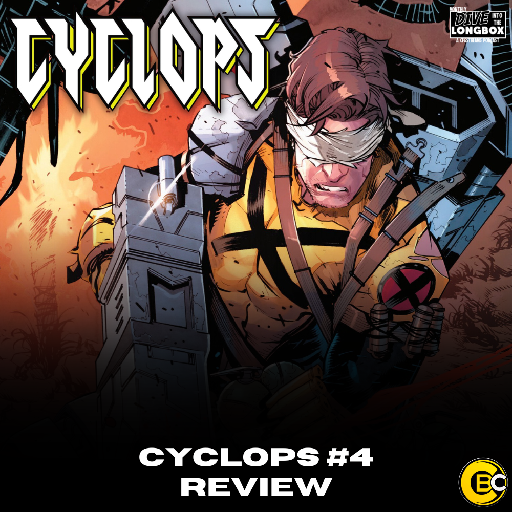 REVIEW: Cyclops #3 Brings Death &amp; Destruction