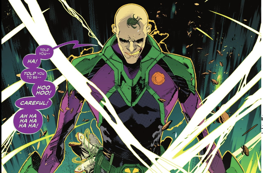 Review: Batman/Superman: World Finest #45: The Enemy of My Enemy!