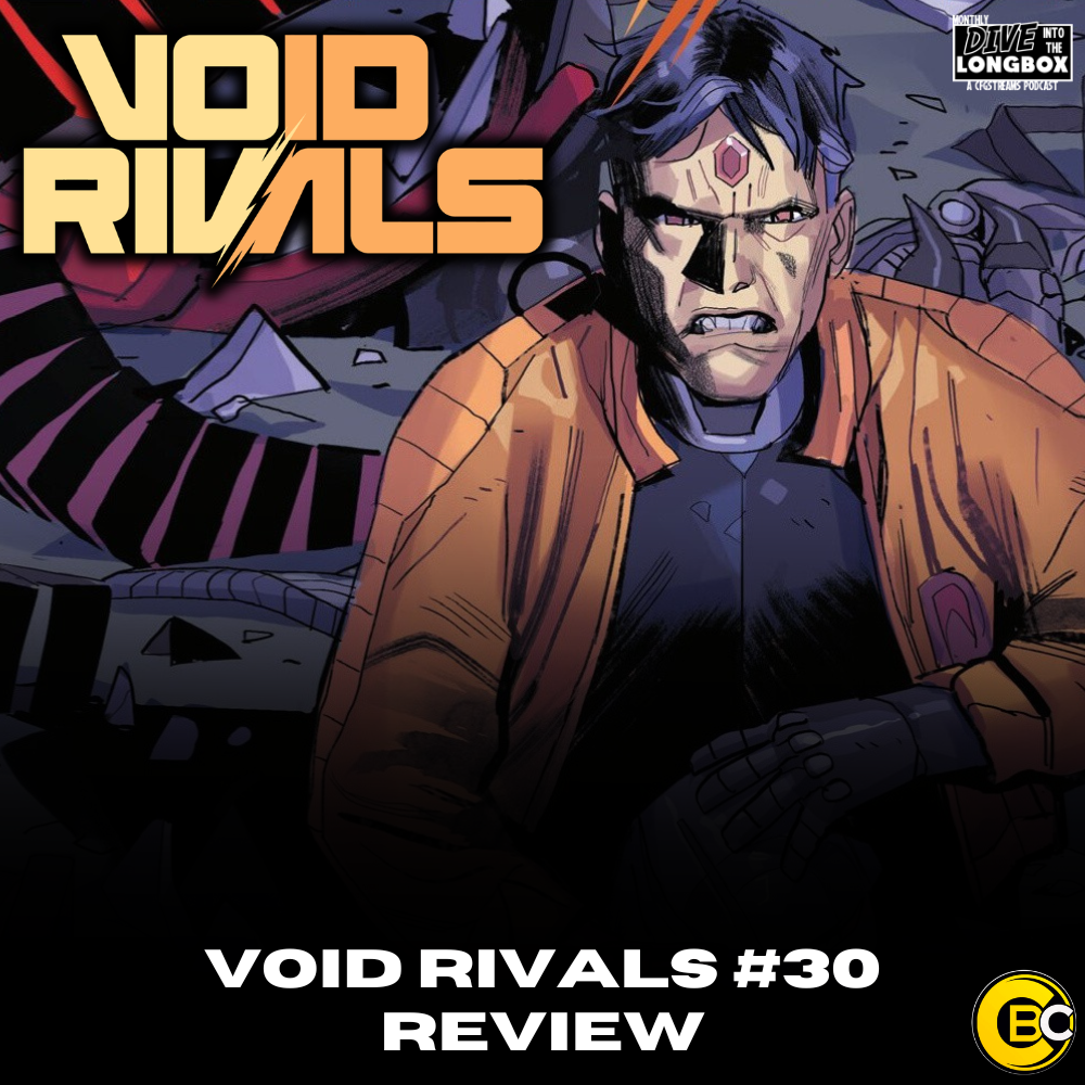 REVIEW: Void Rivals #30 Spells the End of the Quintesson War Saga!