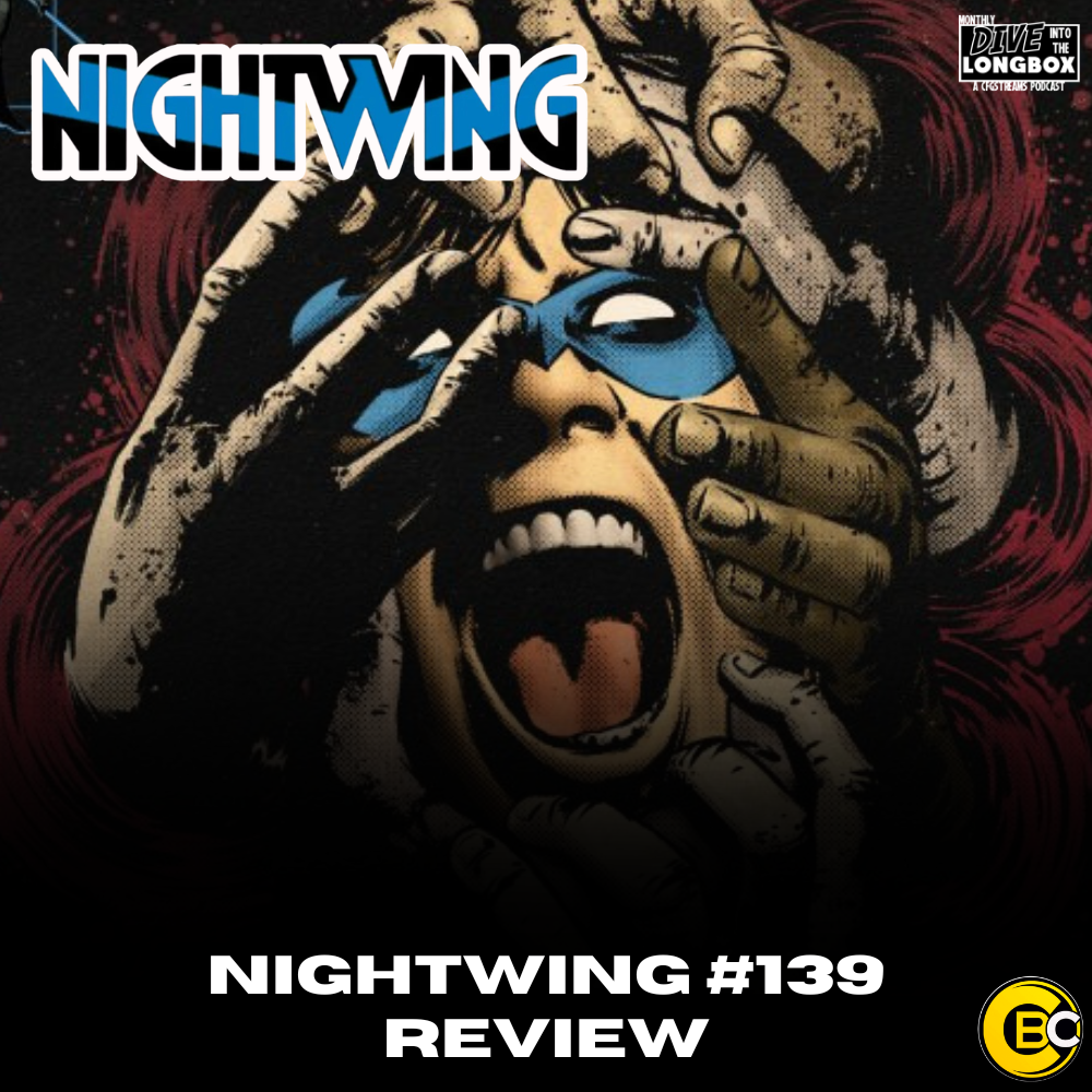 REVIEW: Nightwing Cleanses his Sins in Nightwing #139!