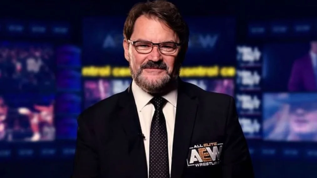 INTERVIEW: AEW's Tony Schiavone on AEW/WCW Comparisons, Checking on Darby Allin, His Batman Collection and So Much More