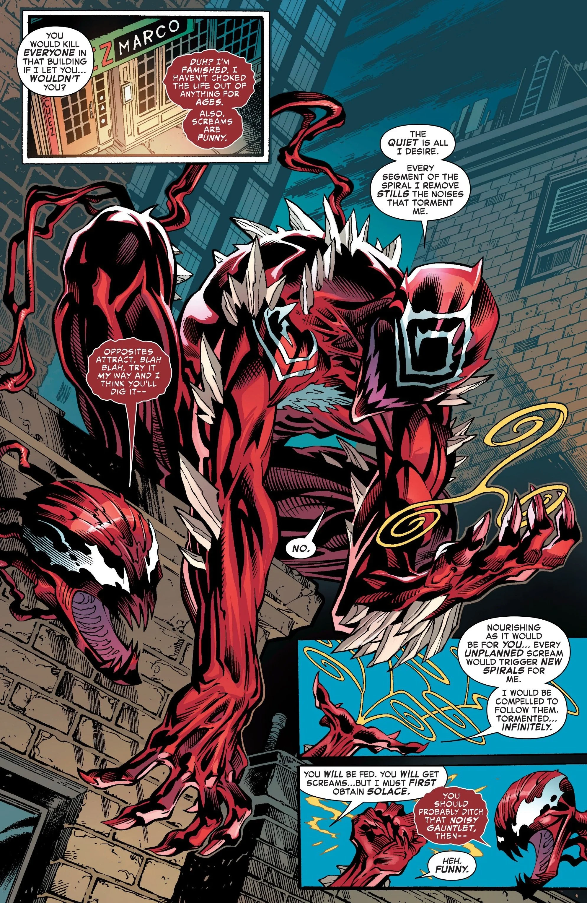 REVIEW: Torment is About Living in the Moment in Amazing Spider-Man #26 ...