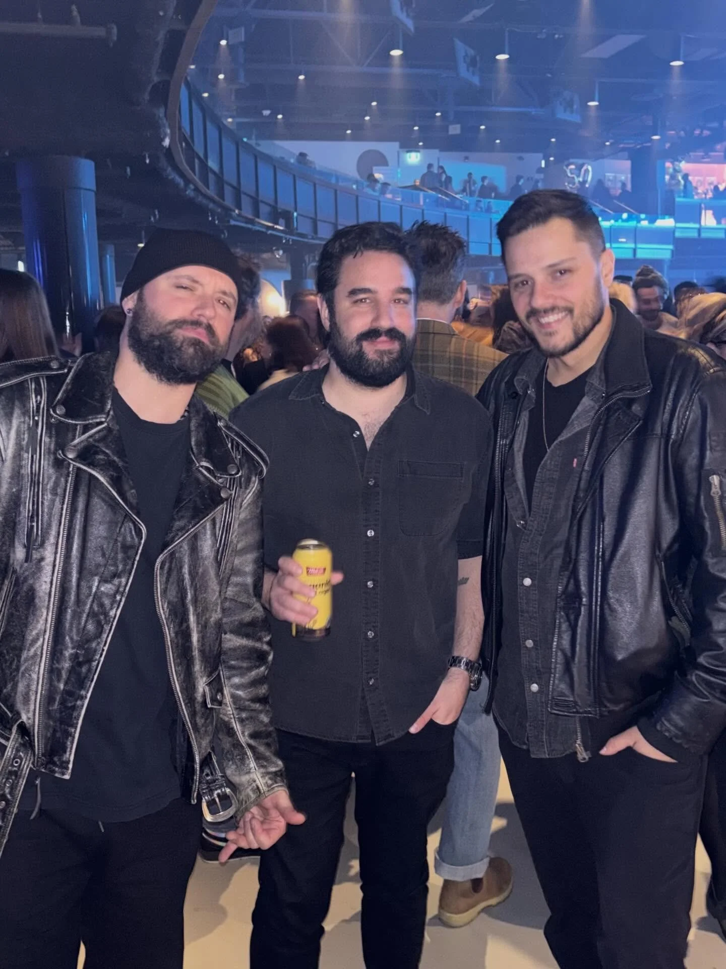 shmoozin&rsquo; @unisonfund 🎅 🌲 🍻