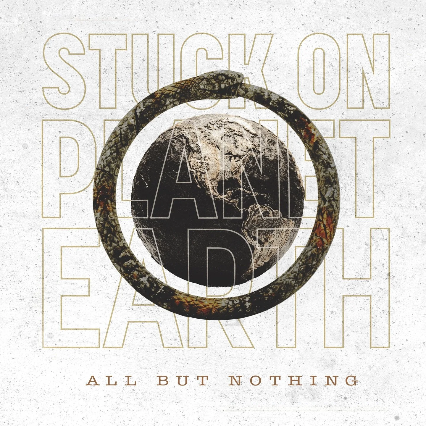 Our brand new album &ldquo;All But Nothing&rdquo; is out and streaming everywhere now. What&rsquo;s your favourite song so far? Click the link in our bio to listen now. #stuckonplanetearth