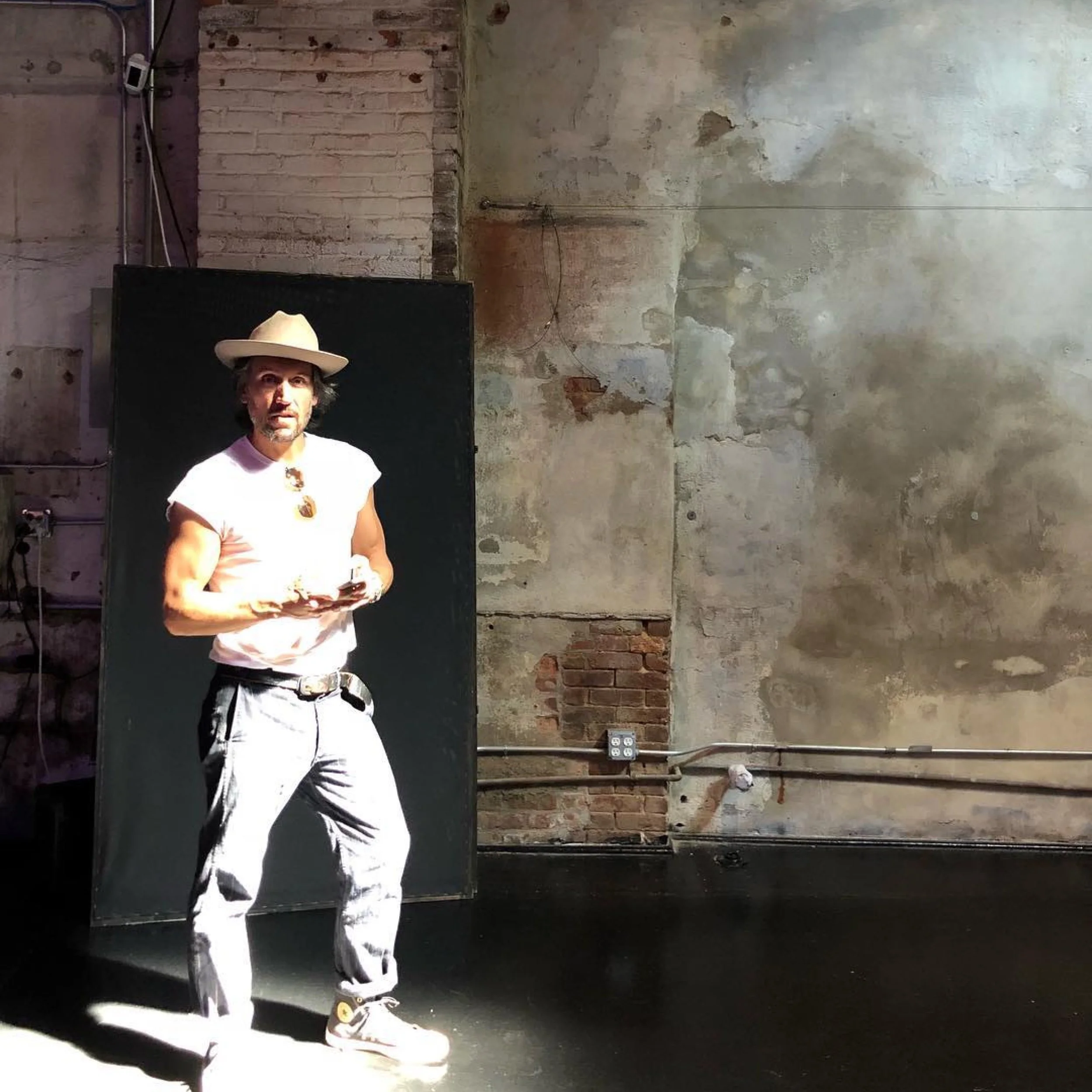 Shane Drake, director and consulting creative director