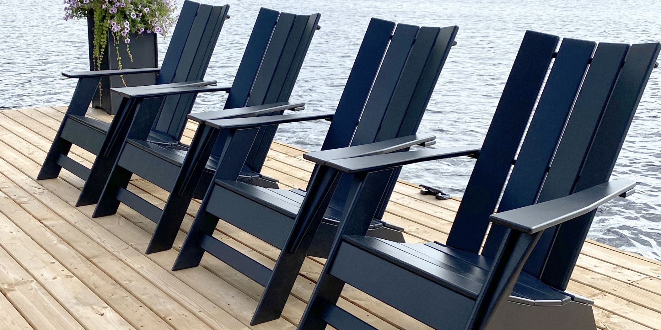 Modern Adirondack Chair