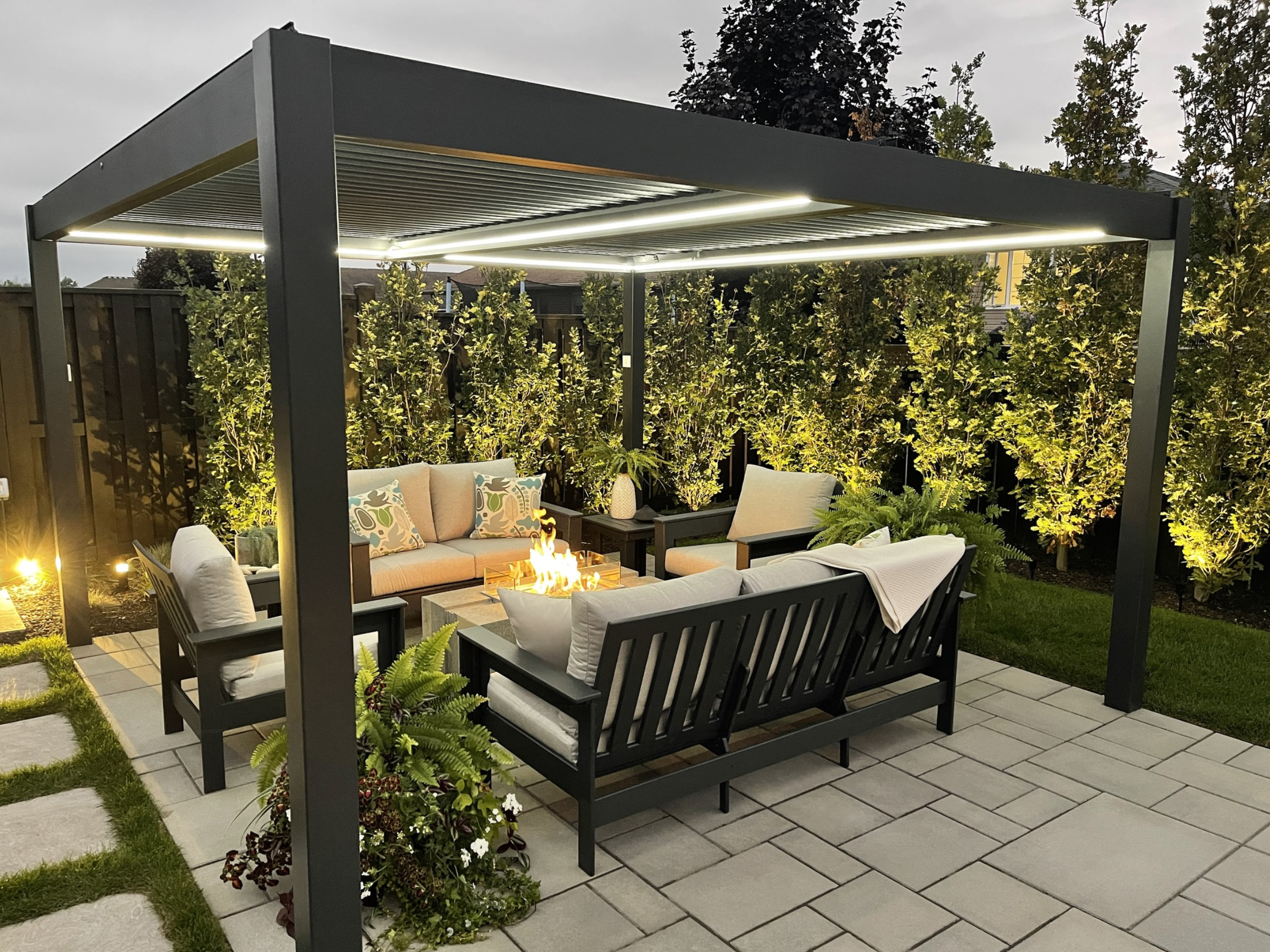 HAVEN "BUILD YOUR OWN" PATIO FURNITURE SET