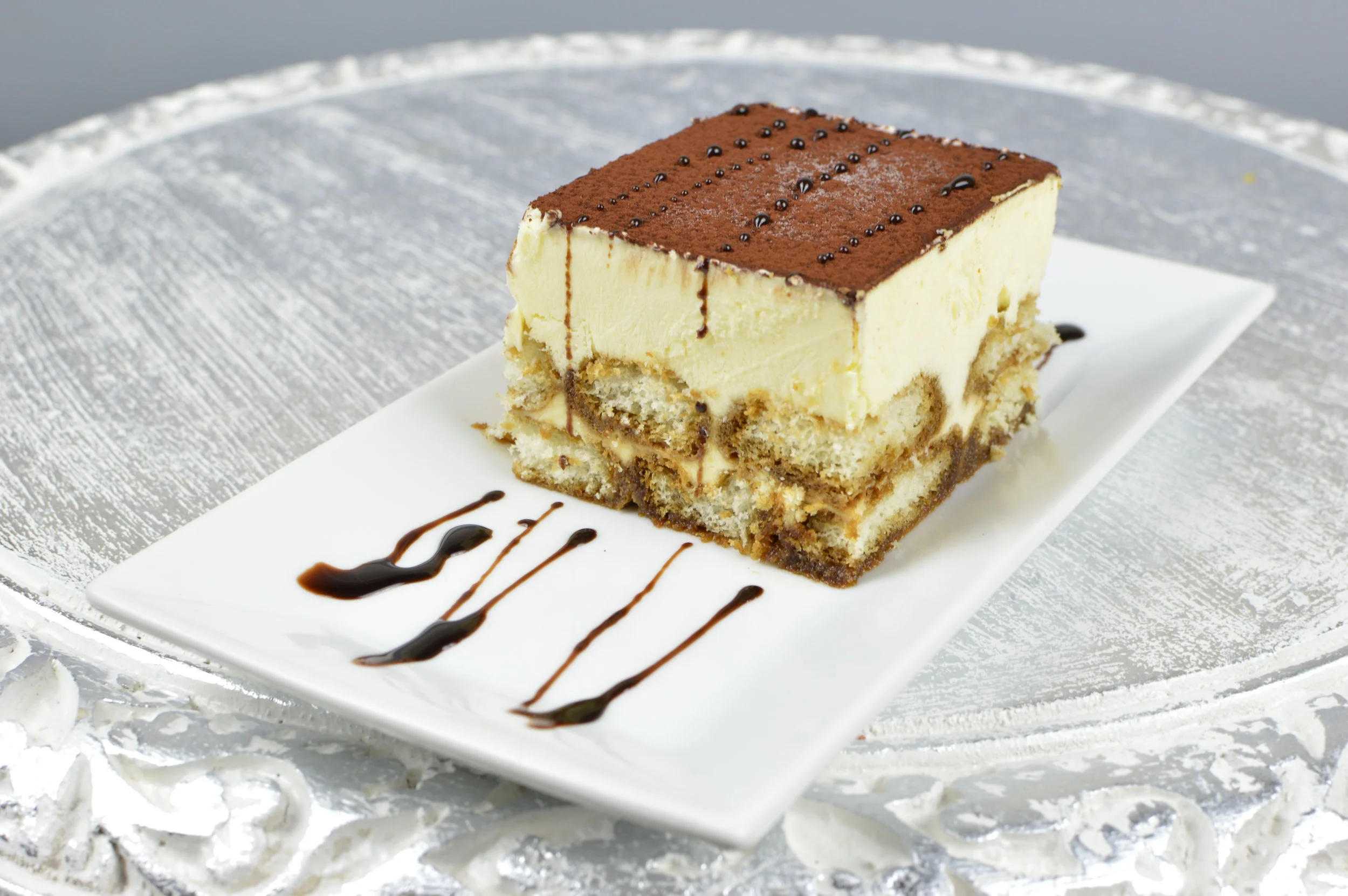 Tiramisu - $5.95