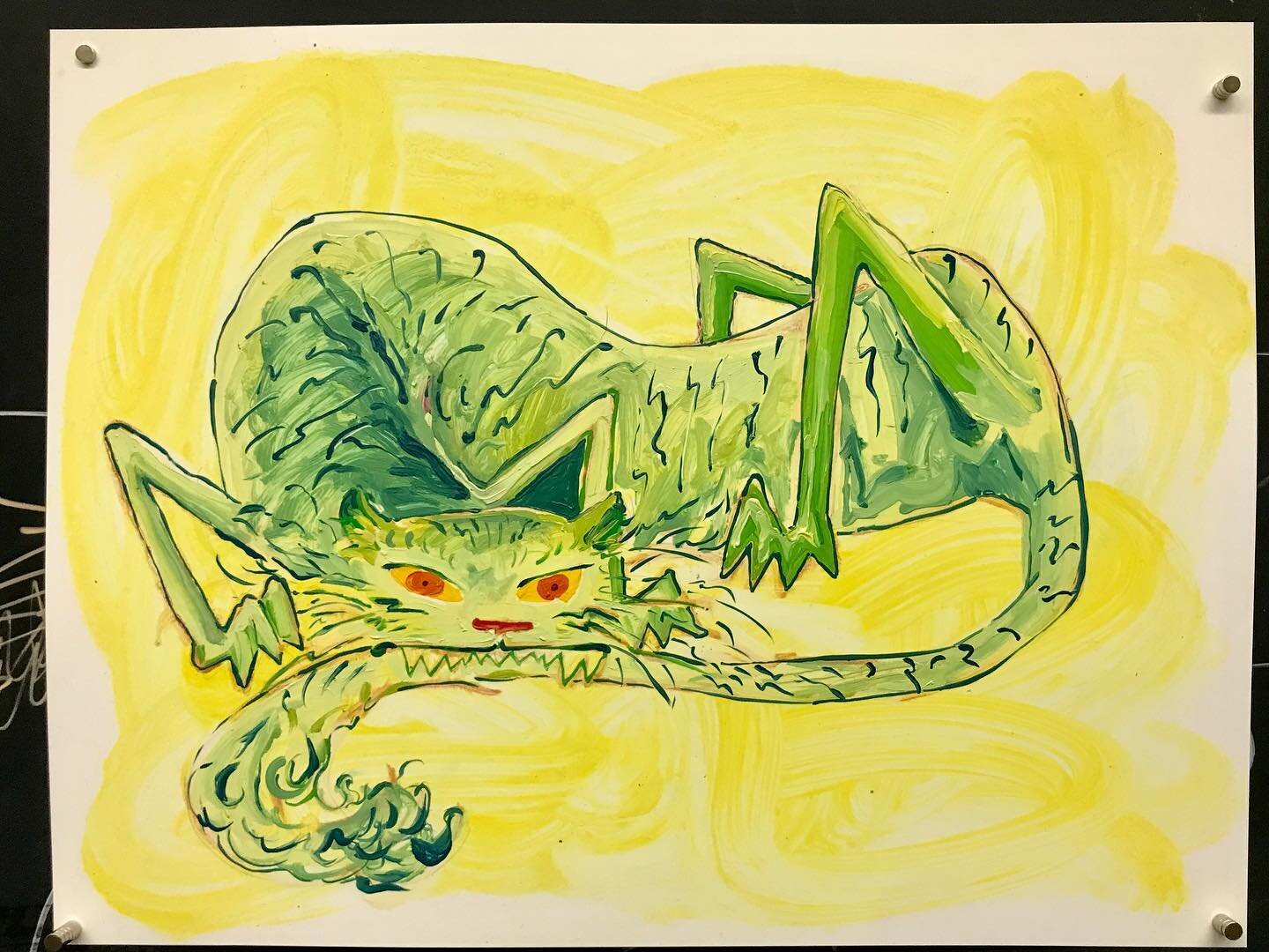 a creepy-crawly tgr (jace)