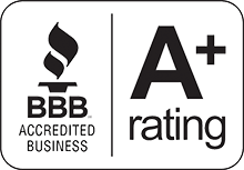 EV Green-A+-Rating-Better-Business-Bureau