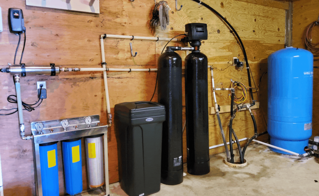 Whole House Water Filtration System Vancouver BC EV Green — EV Green