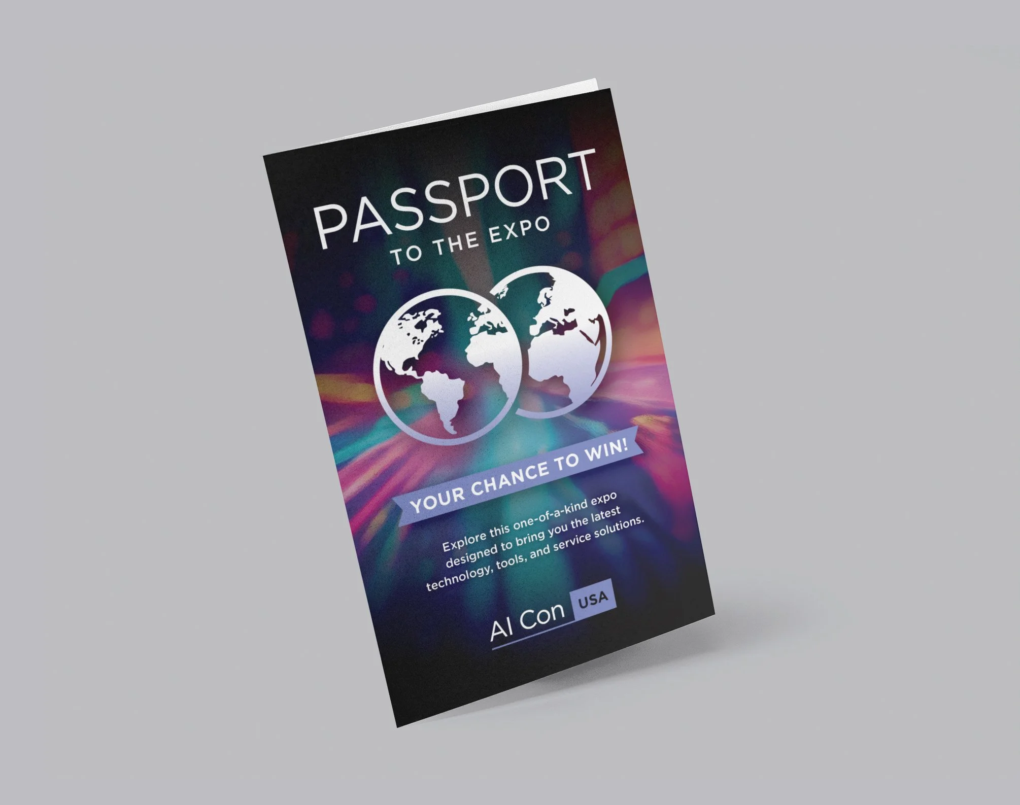Expo Passport