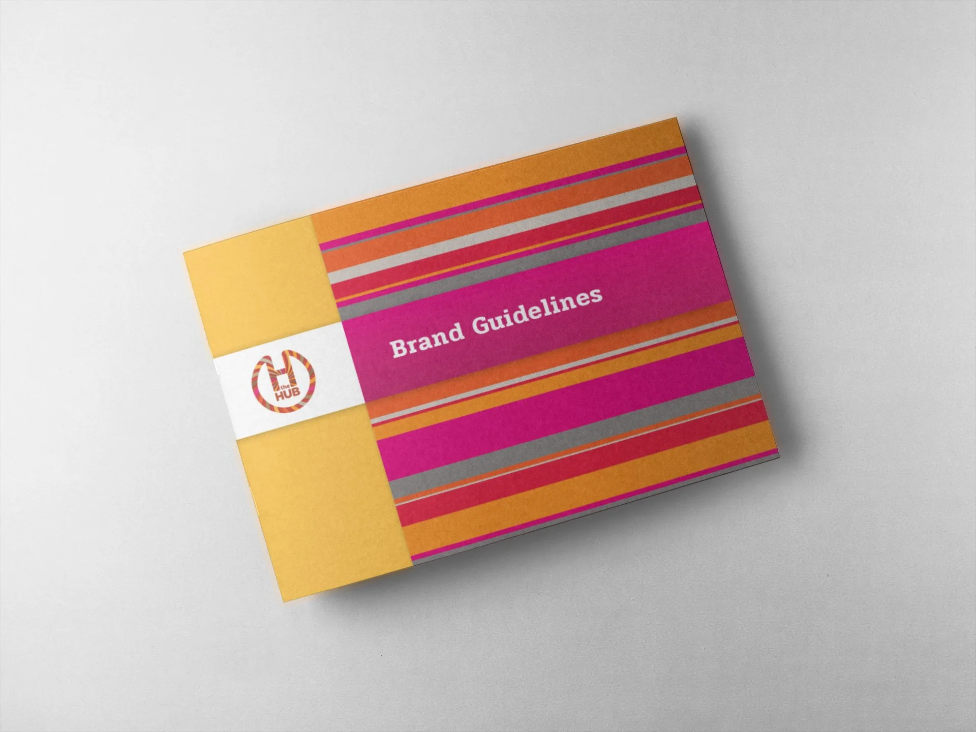 The Hub - Brand Guidelines