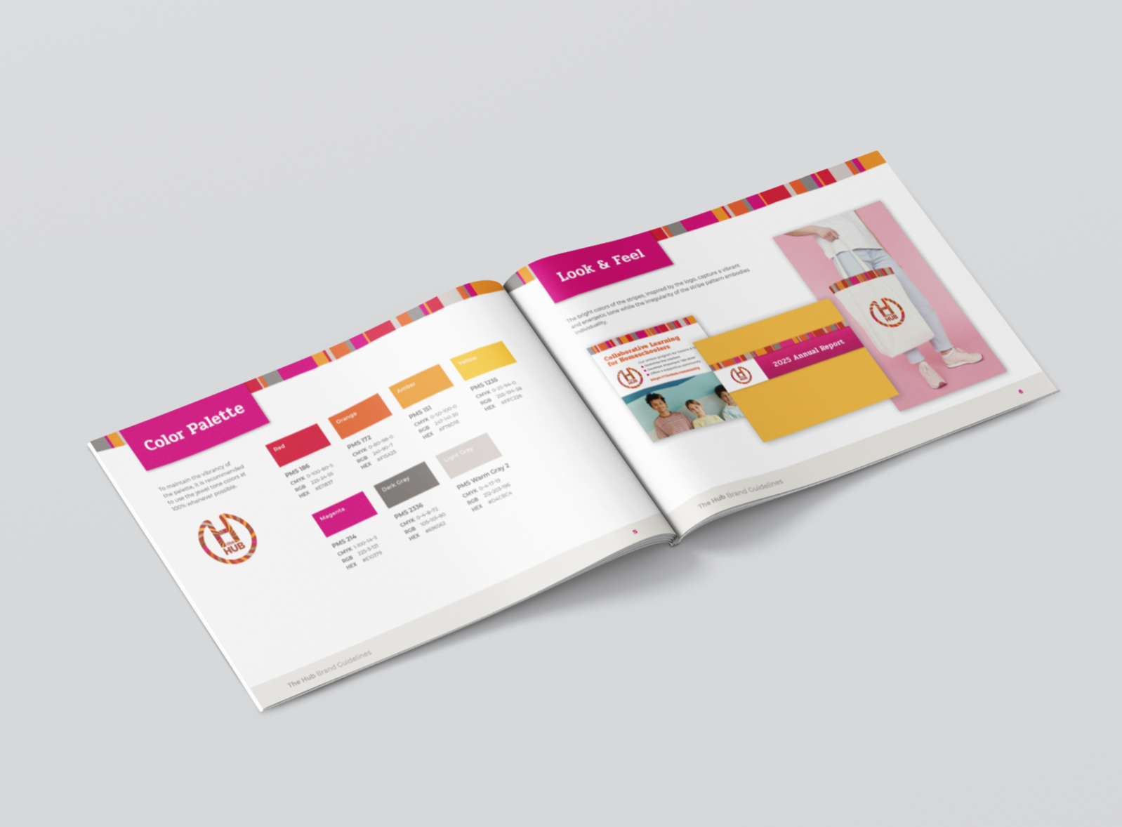 The Hub Brand Guidelines